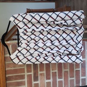 XL Worthington blouse